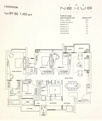 The Nexus (D21), Condominium #202464932